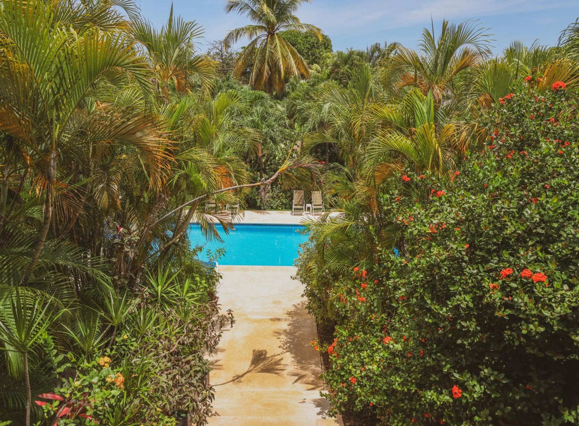Hotel Villa Del Sol Coco Εξωτερικό φωτογραφία
